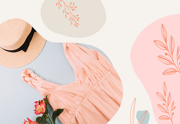 Summer Collection Background